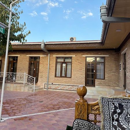 Salomat Guest House Samarkand Buitenkant foto