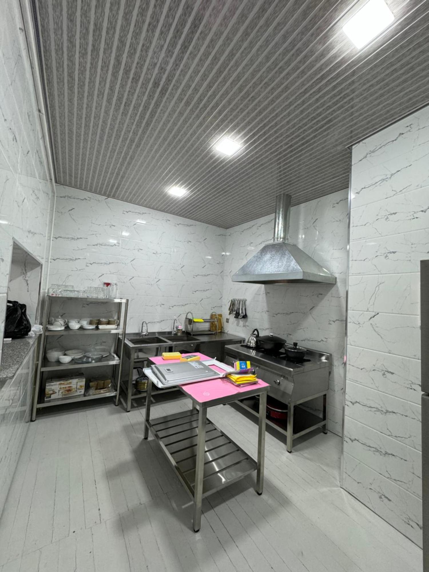 Salomat Guest House Samarkand Buitenkant foto
