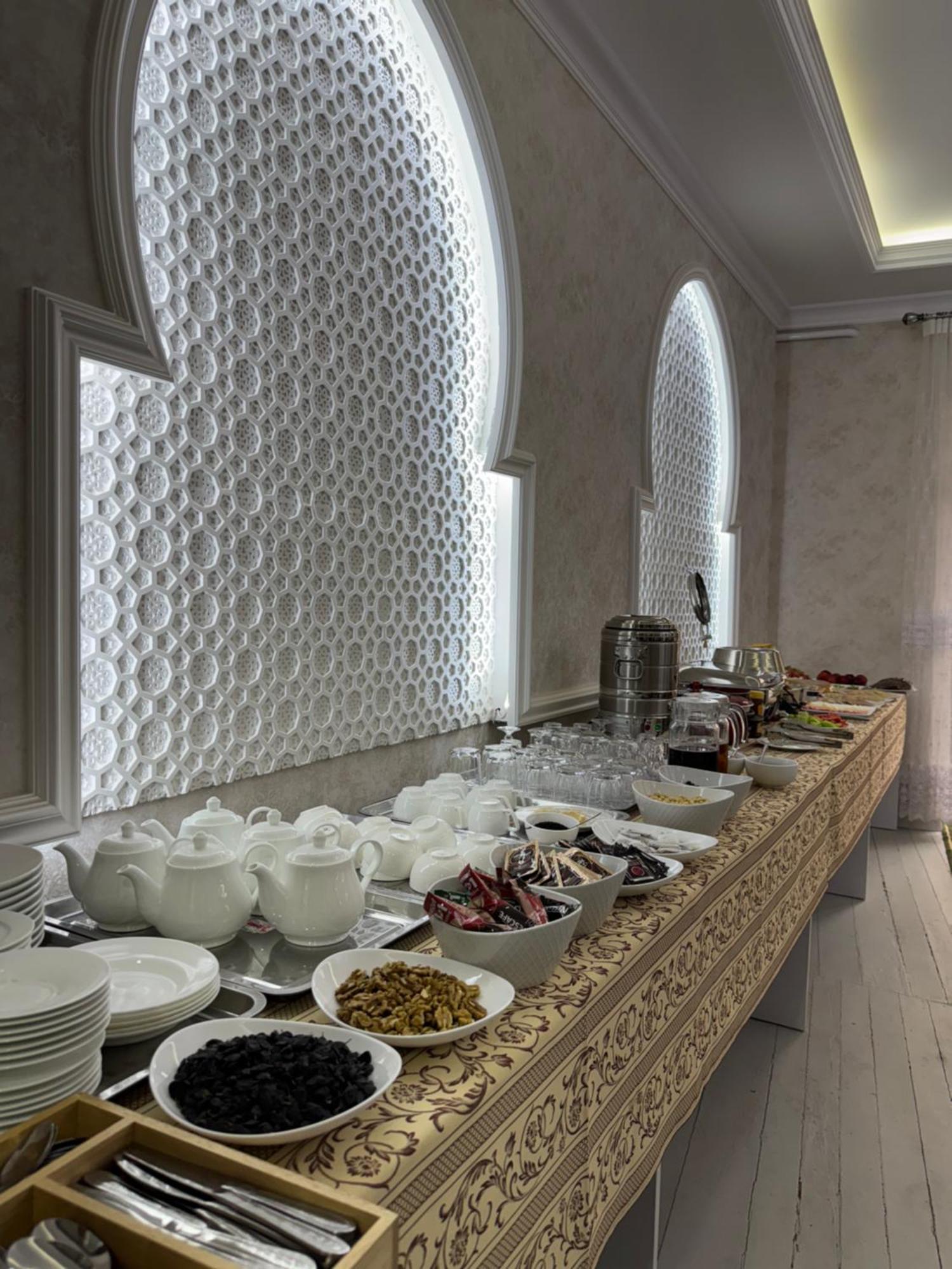 Salomat Guest House Samarkand Buitenkant foto