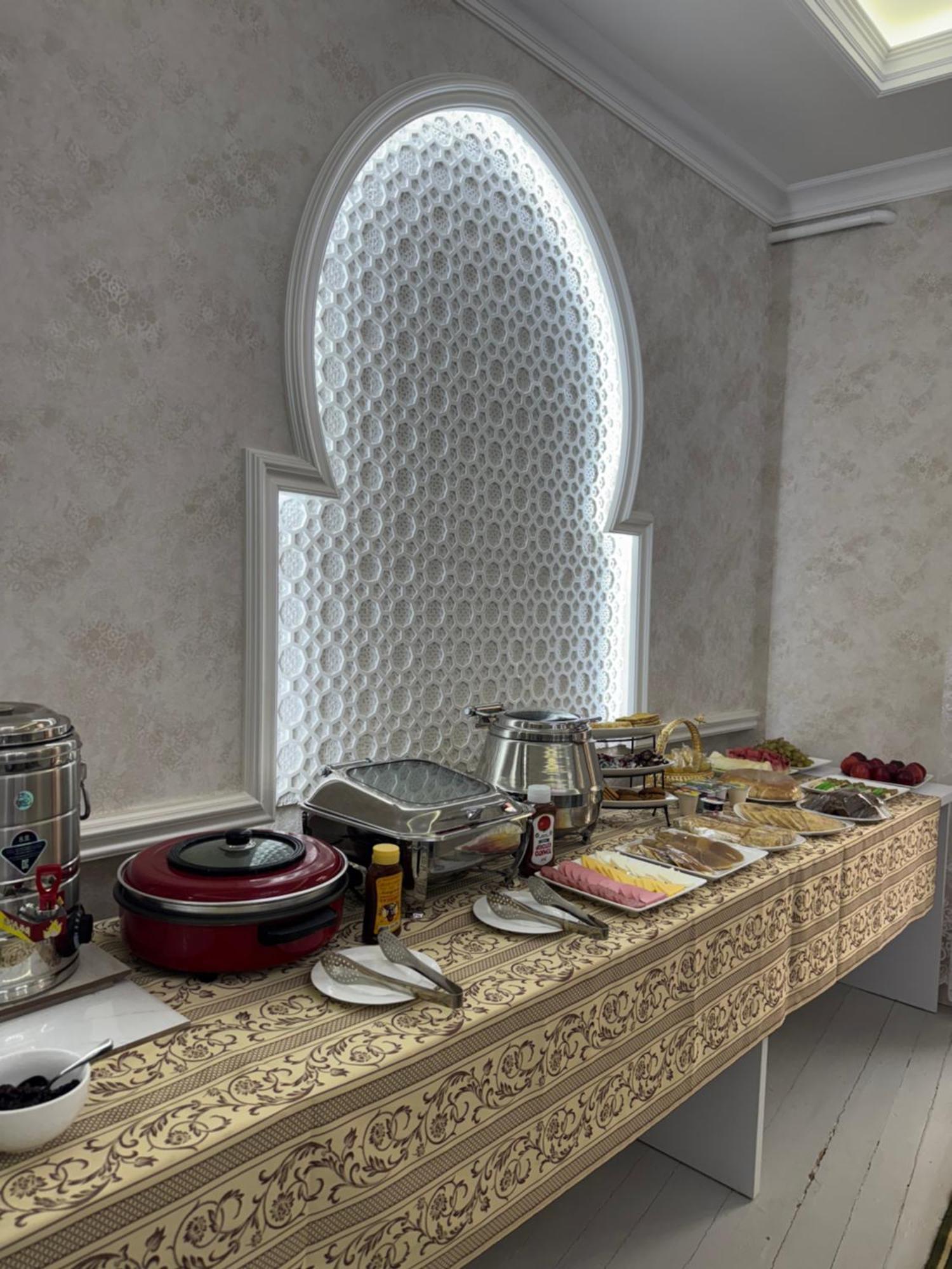Salomat Guest House Samarkand Buitenkant foto