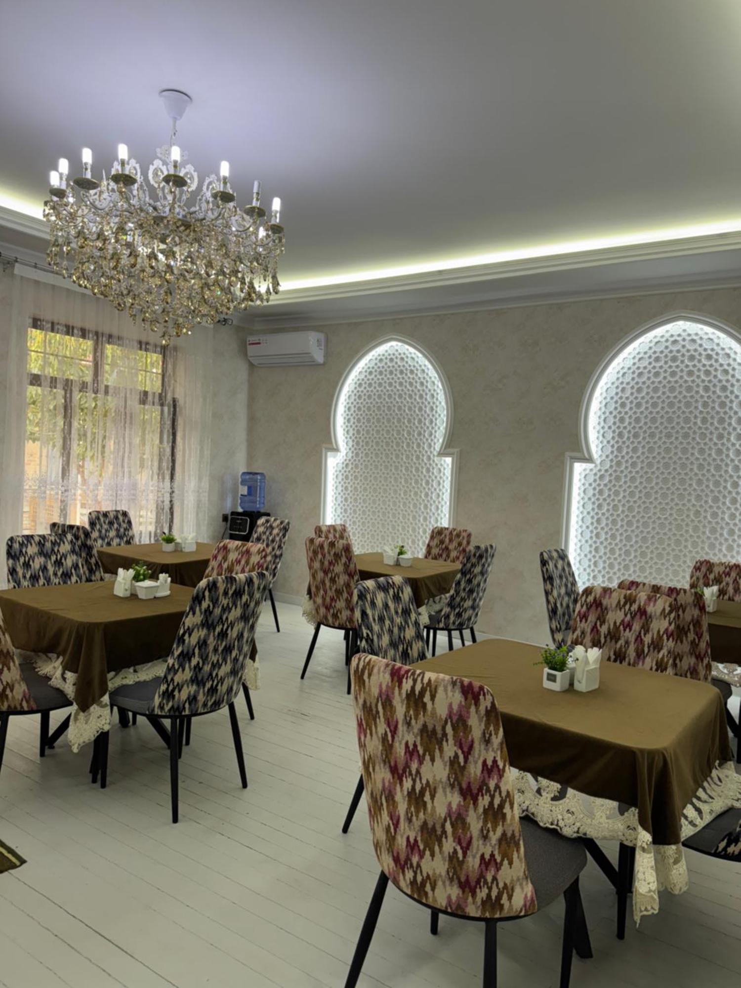 Salomat Guest House Samarkand Buitenkant foto