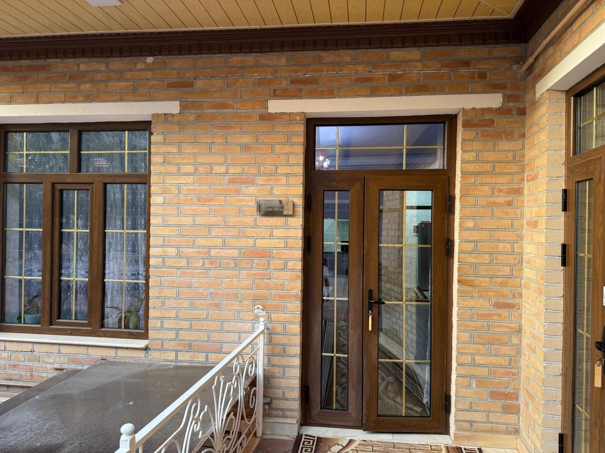 Salomat Guest House Samarkand Buitenkant foto