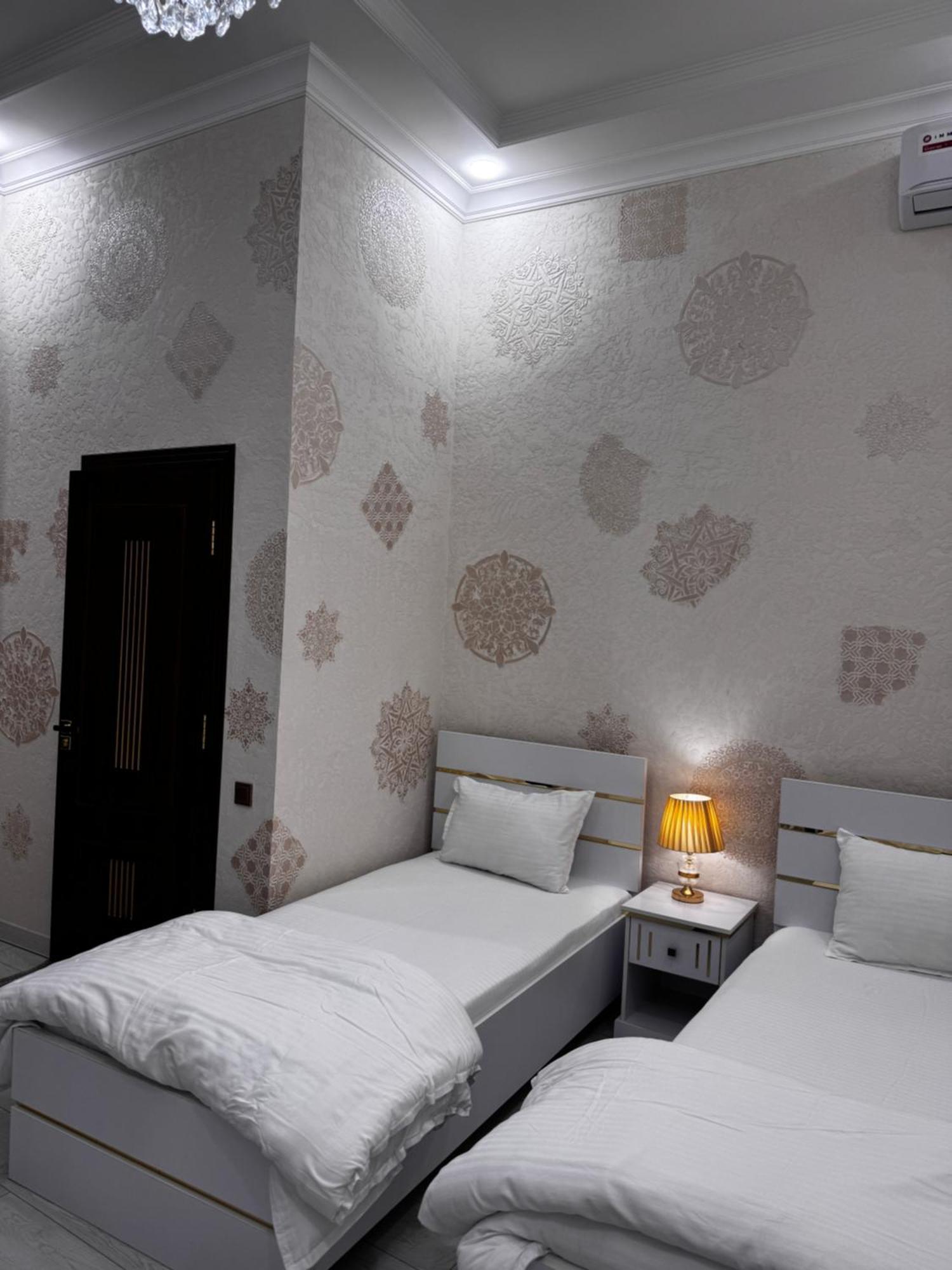 Salomat Guest House Samarkand Buitenkant foto