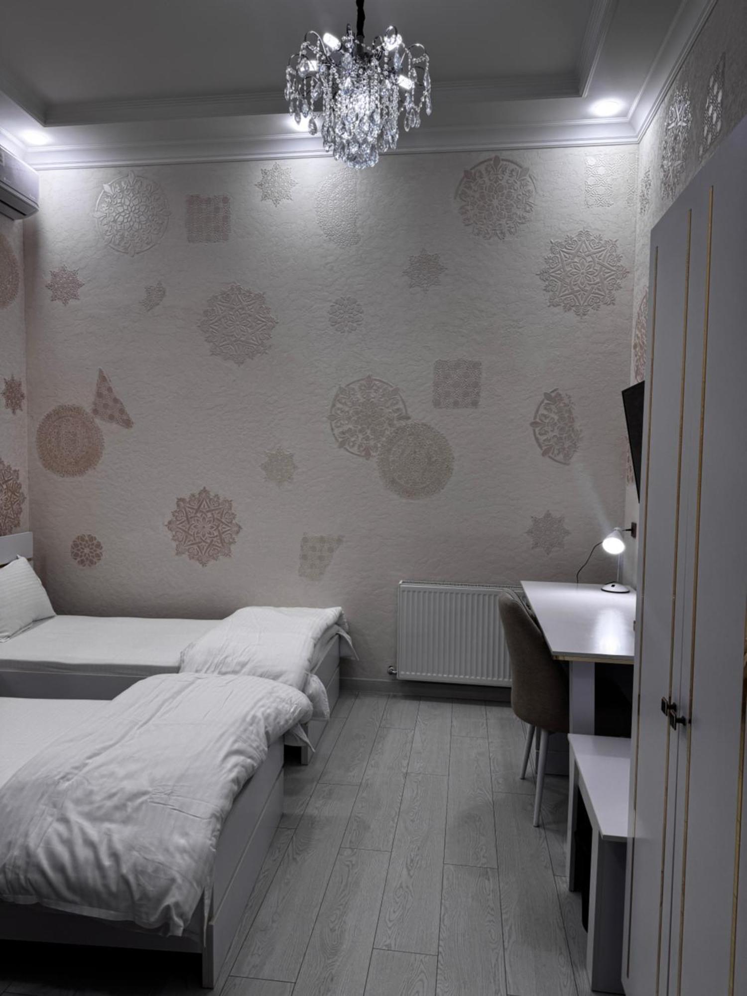 Salomat Guest House Samarkand Buitenkant foto