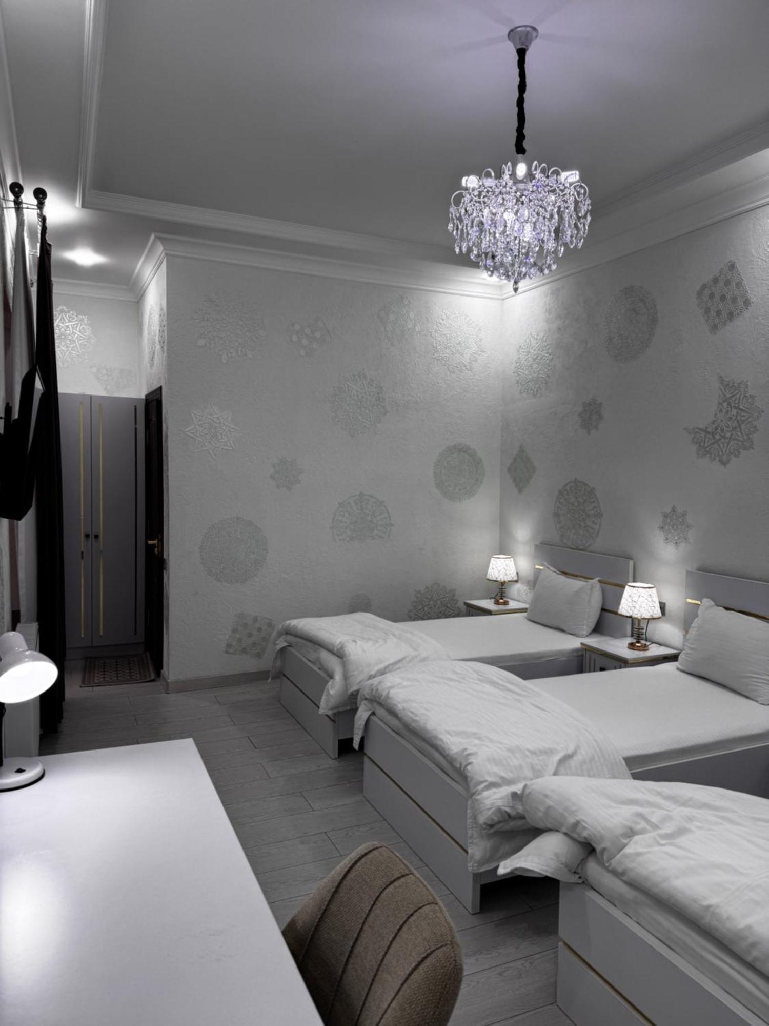 Salomat Guest House Samarkand Buitenkant foto