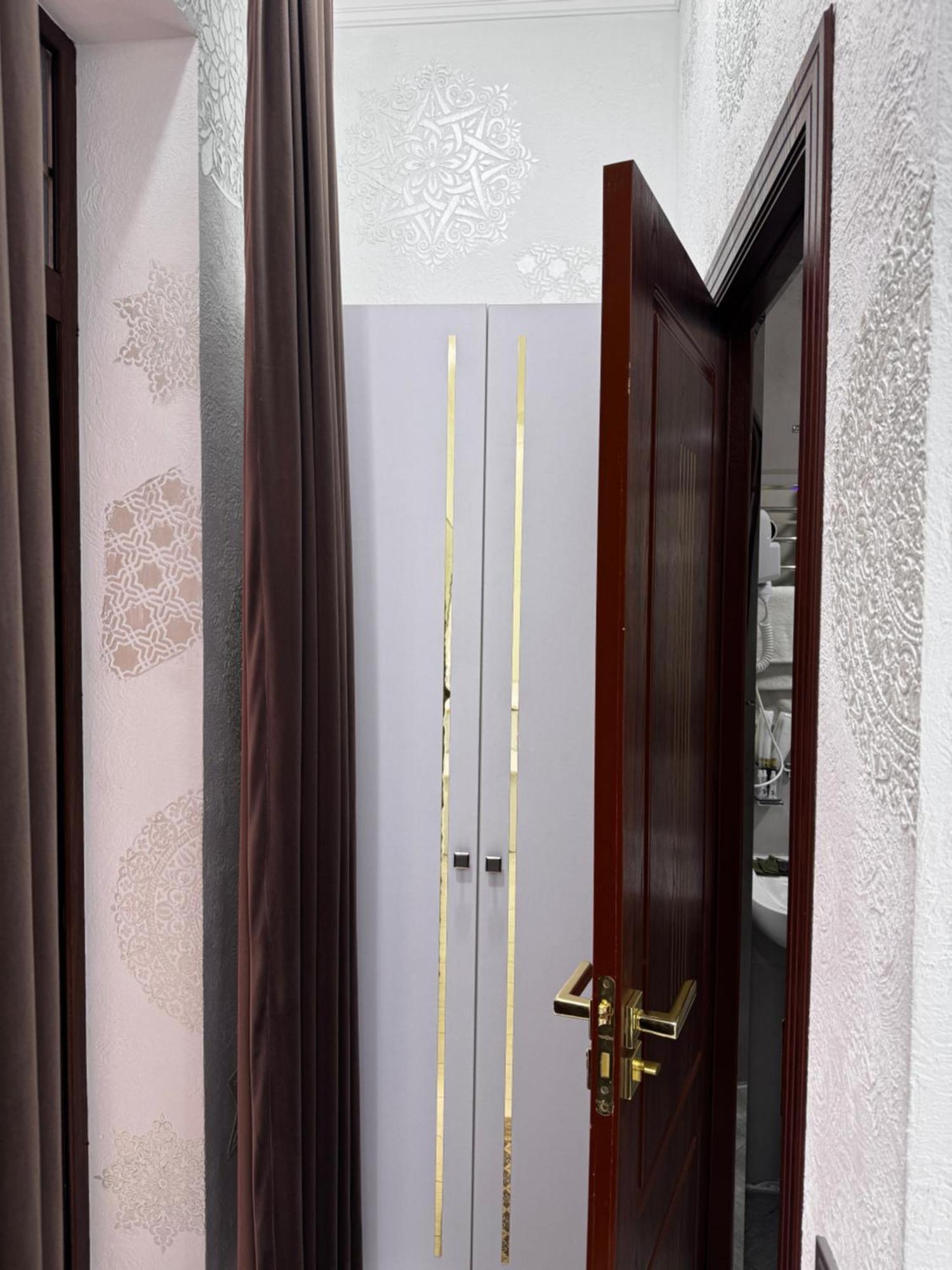 Salomat Guest House Samarkand Buitenkant foto