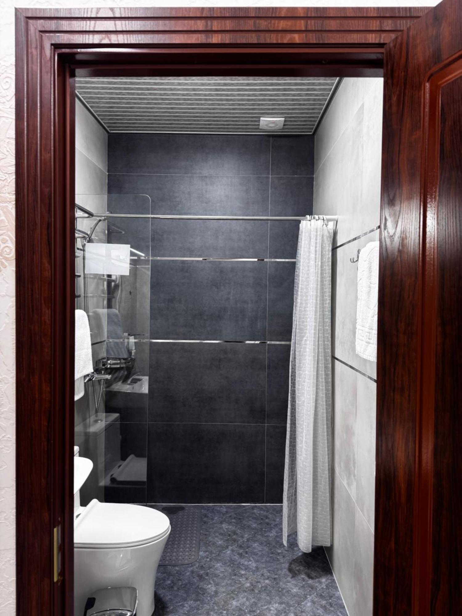 Salomat Guest House Samarkand Buitenkant foto