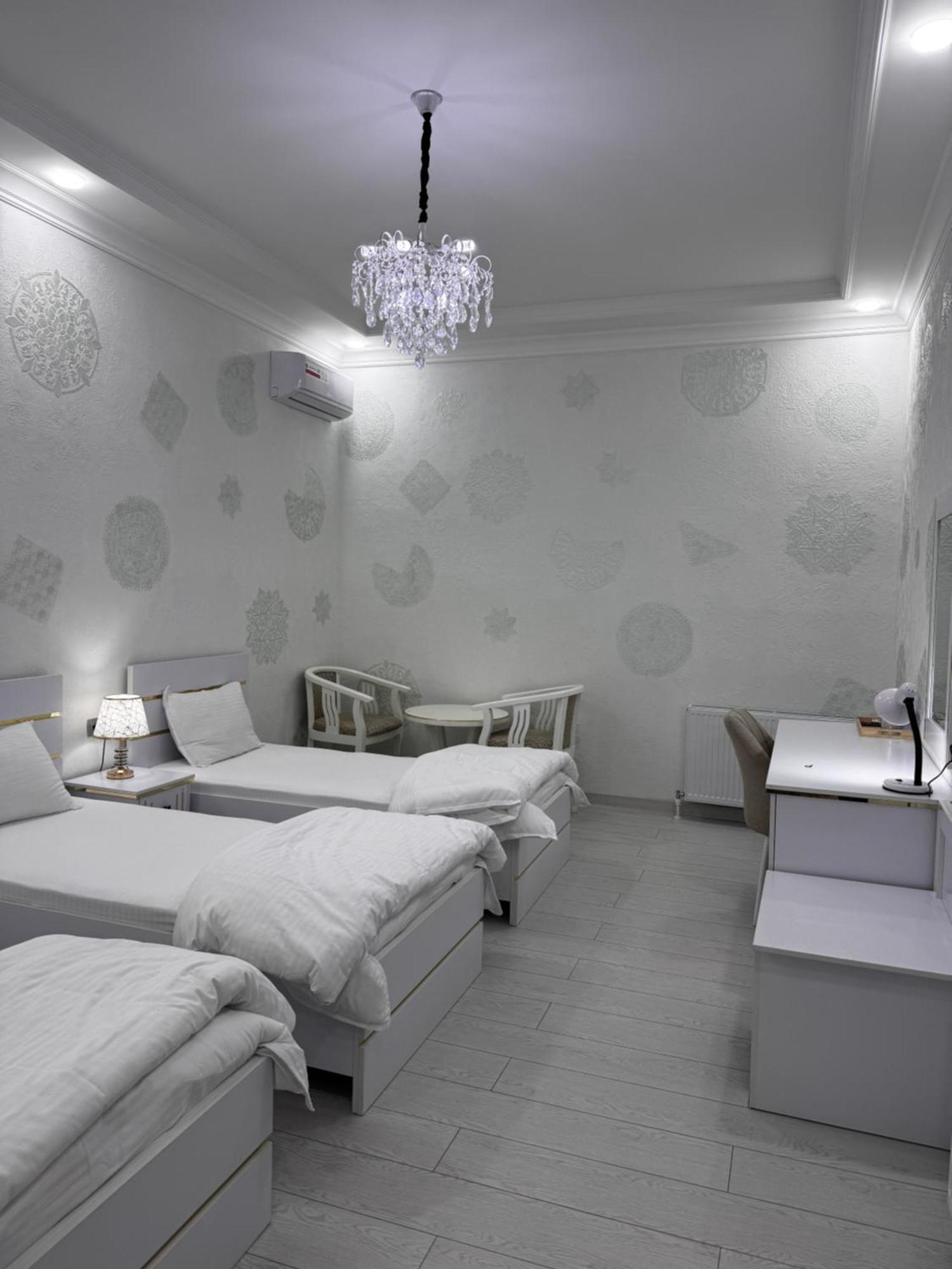 Salomat Guest House Samarkand Buitenkant foto