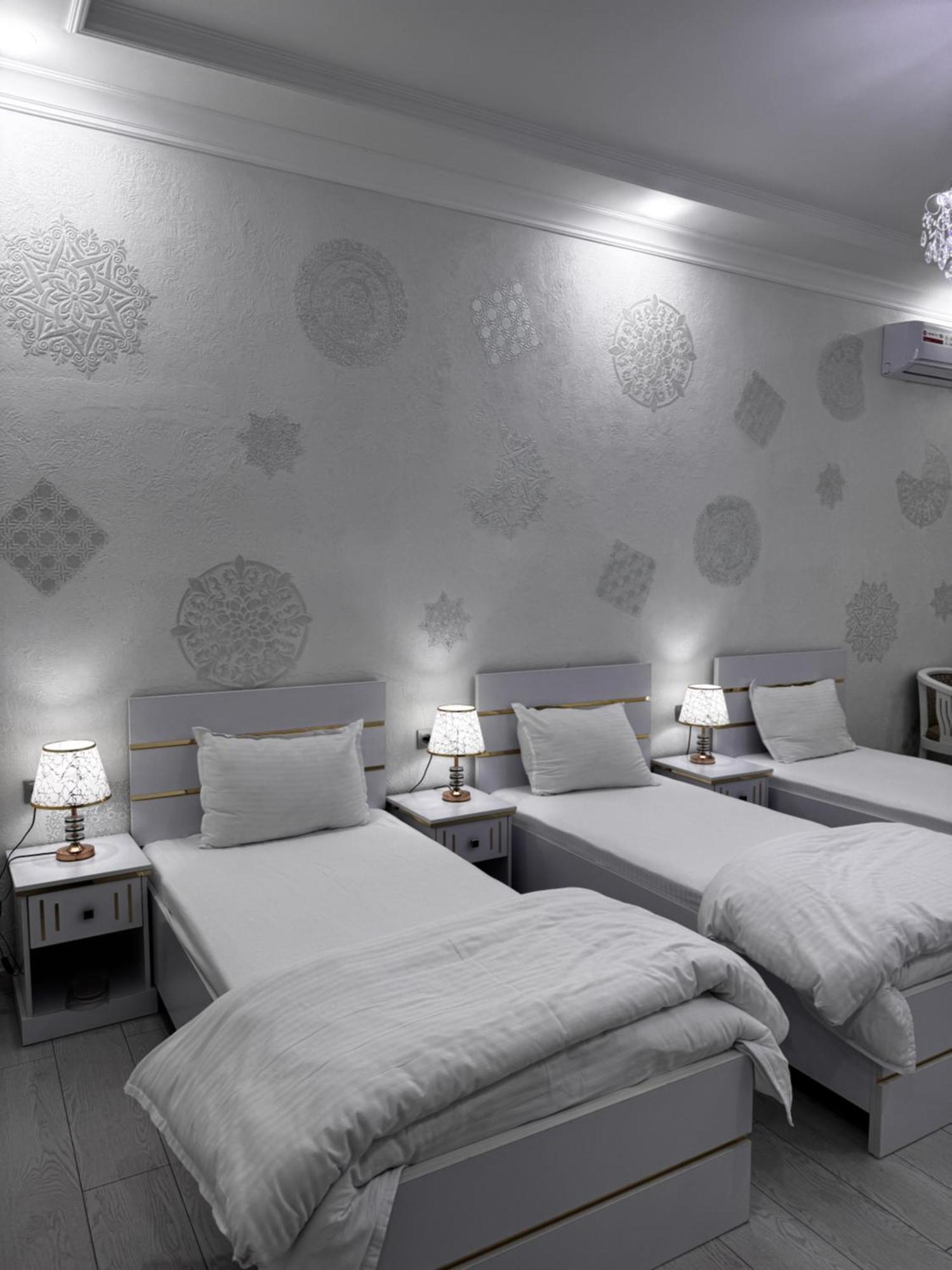 Salomat Guest House Samarkand Buitenkant foto