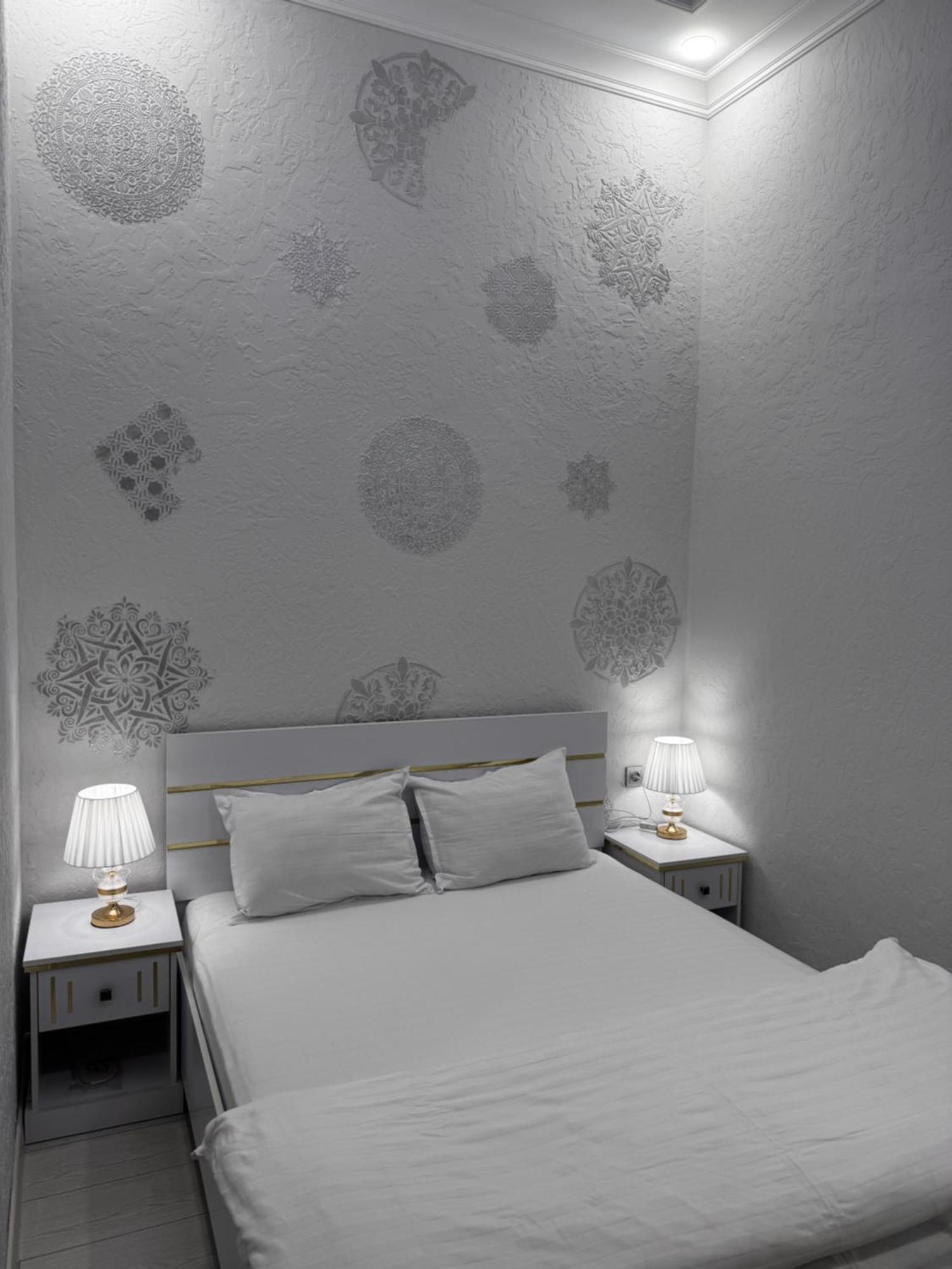 Salomat Guest House Samarkand Buitenkant foto