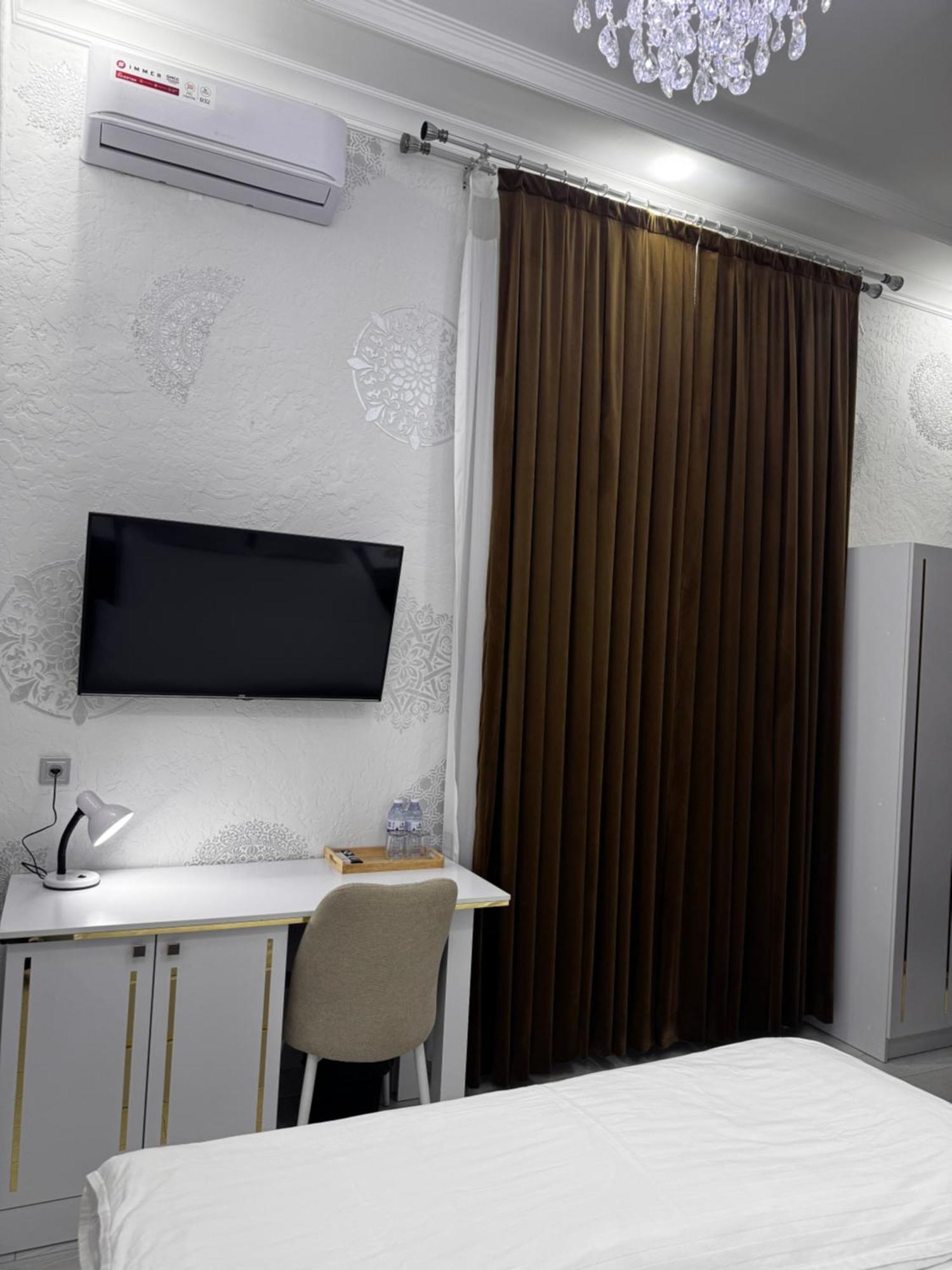 Salomat Guest House Samarkand Buitenkant foto