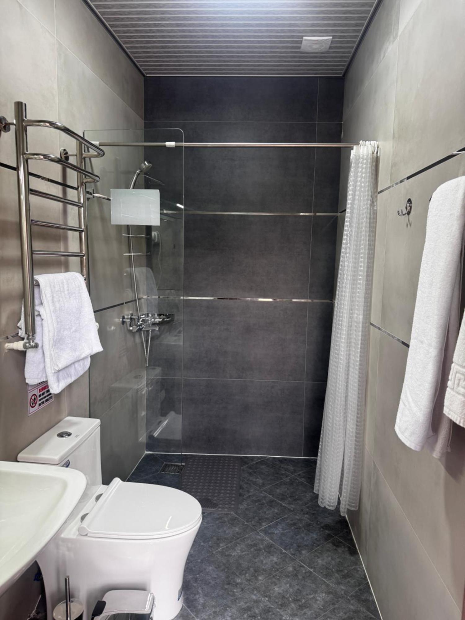 Salomat Guest House Samarkand Buitenkant foto
