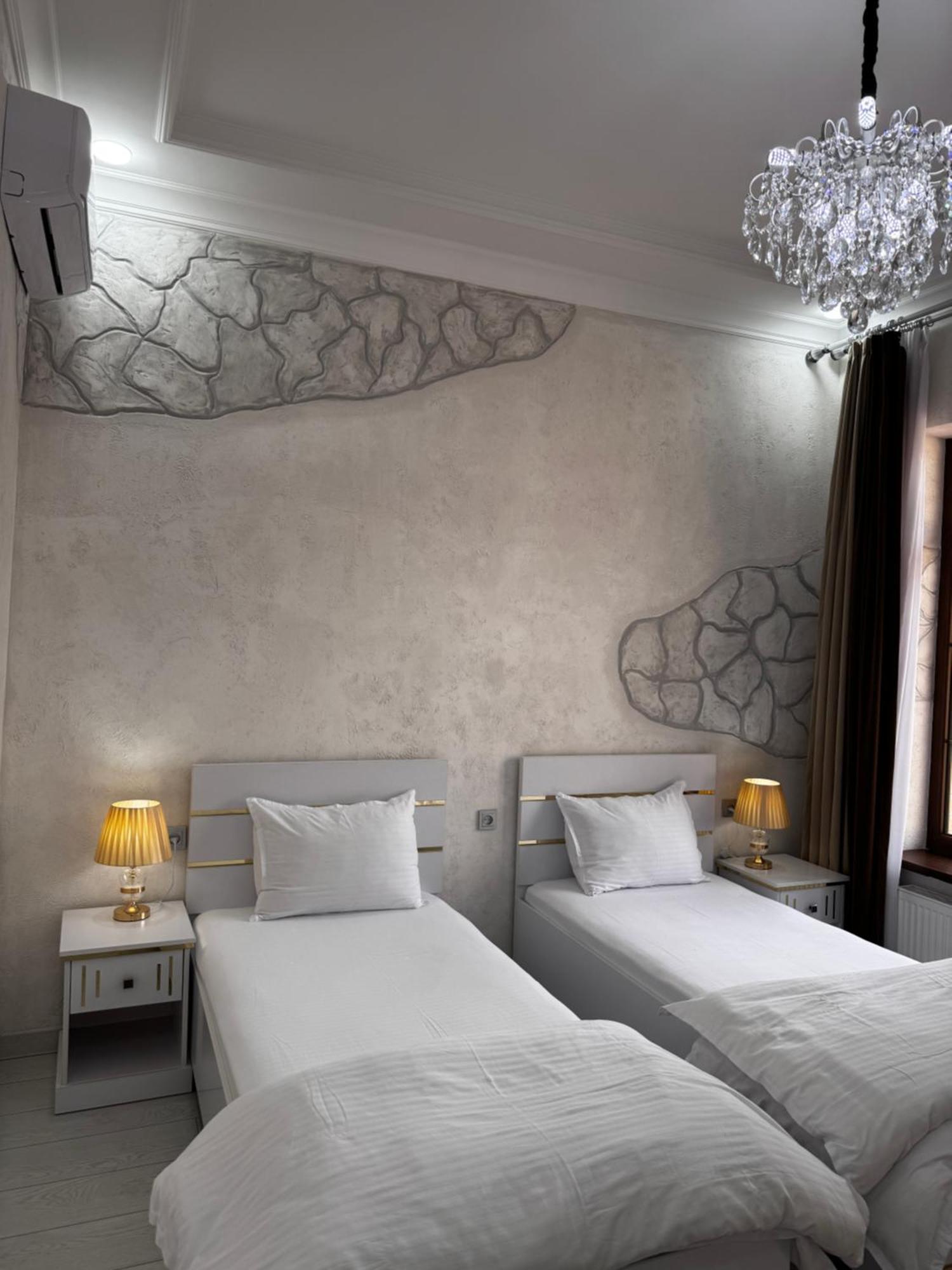 Salomat Guest House Samarkand Buitenkant foto